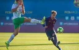 宝威官网-包含巴塞罗那队球员受伤，或将缺席接下来比赛的词条